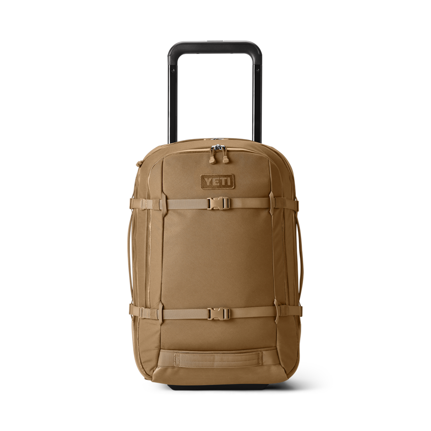 56 CM Luggage, Alpine Brown, large