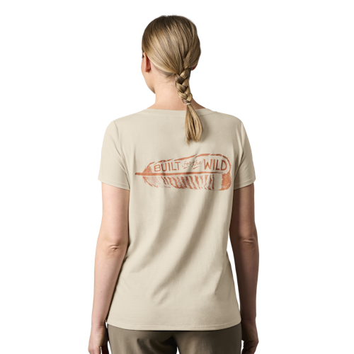 fishing nature' Women's V-Neck T-Shirt