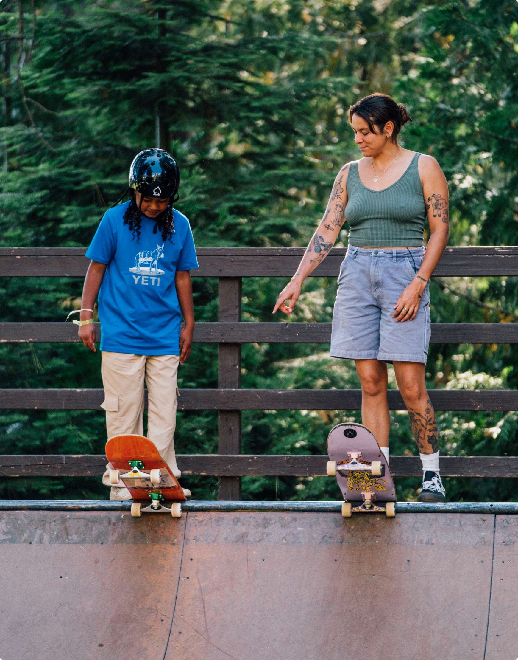 How Nora Found Her Own Line YETI Stories