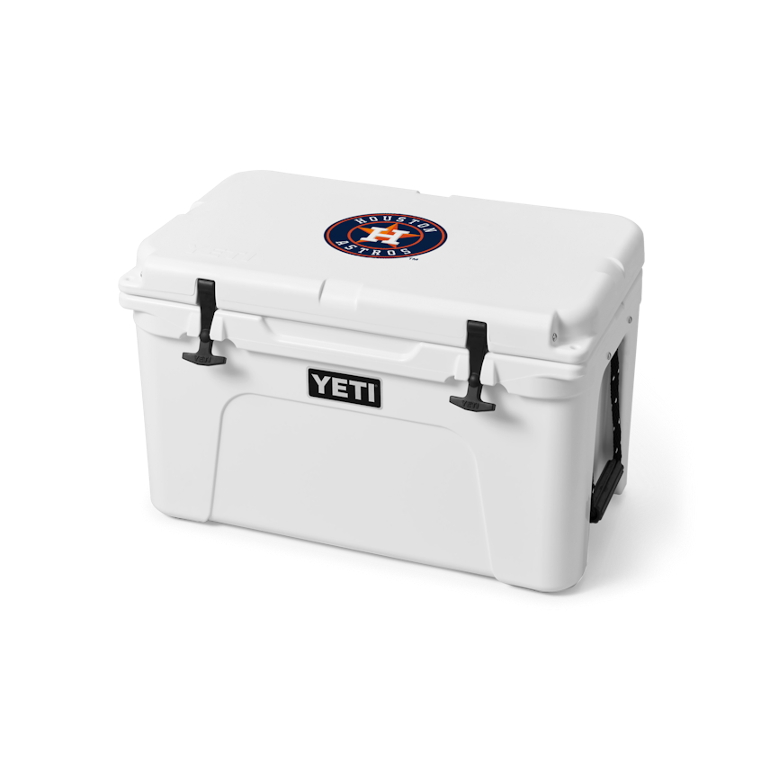 Houston Astros Coolers, White, large