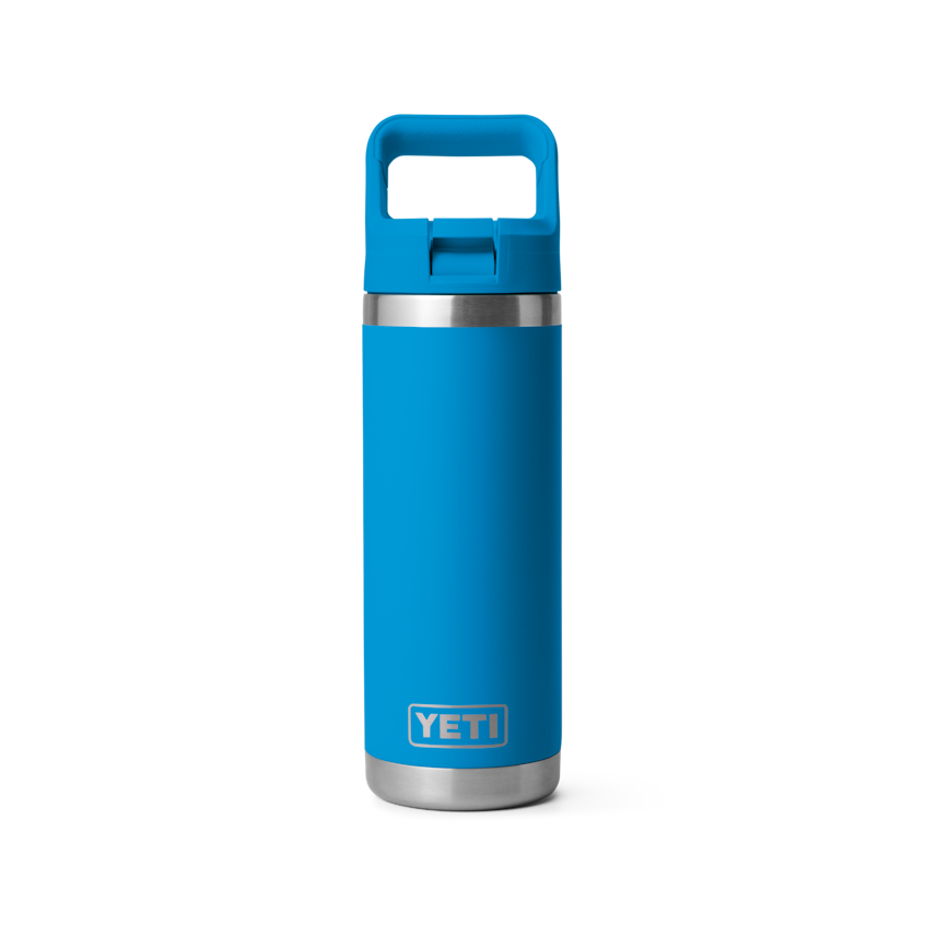 YETI 18 oz Color Cap Insulated Water Bottle