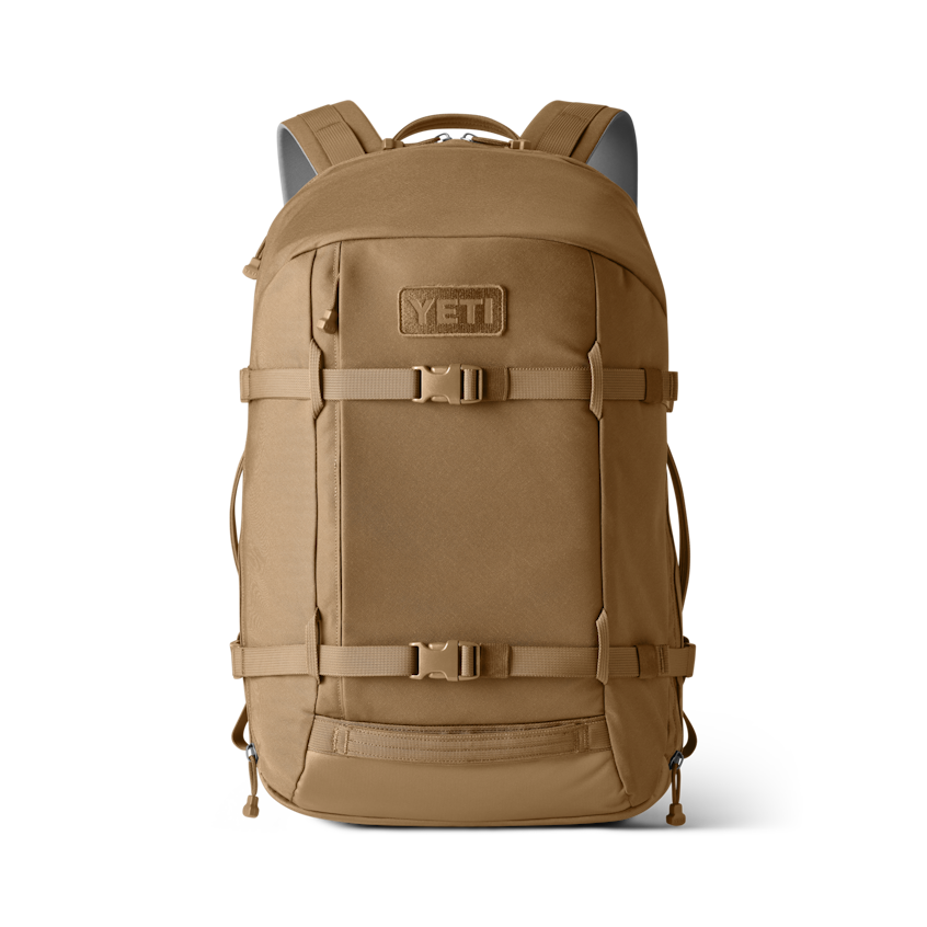 W 210254 Site Primary B Bags 27L Bkpk Alpine Yellow Front 00030 B