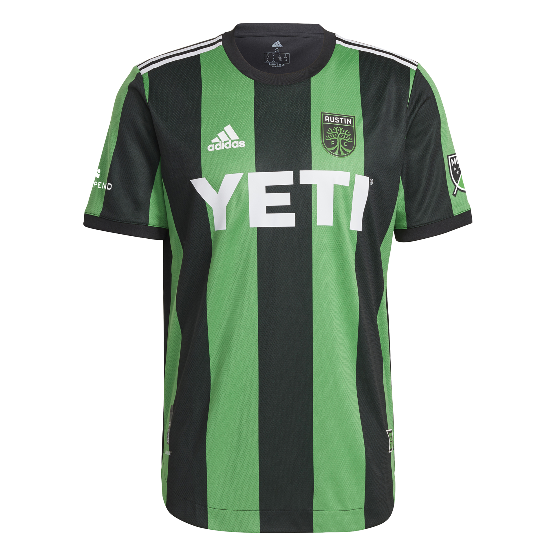 austin fc kit