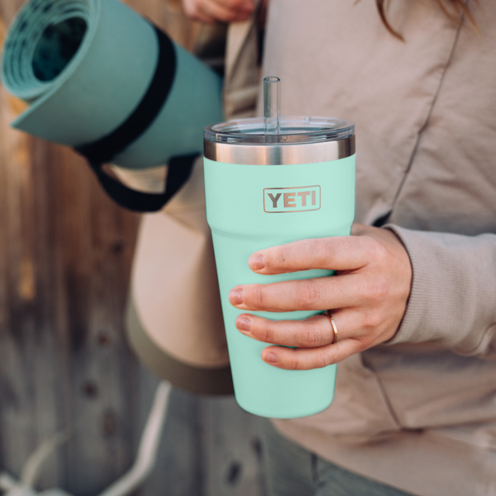 YETI Seafoam Colour Collection