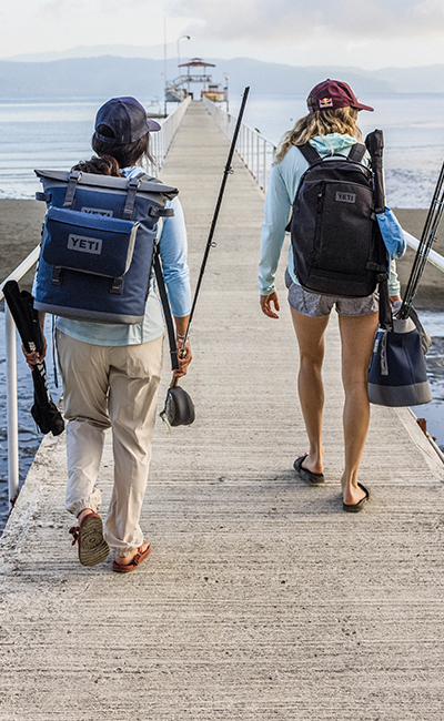 YETI Fishing Coolers Tumblers Bags More