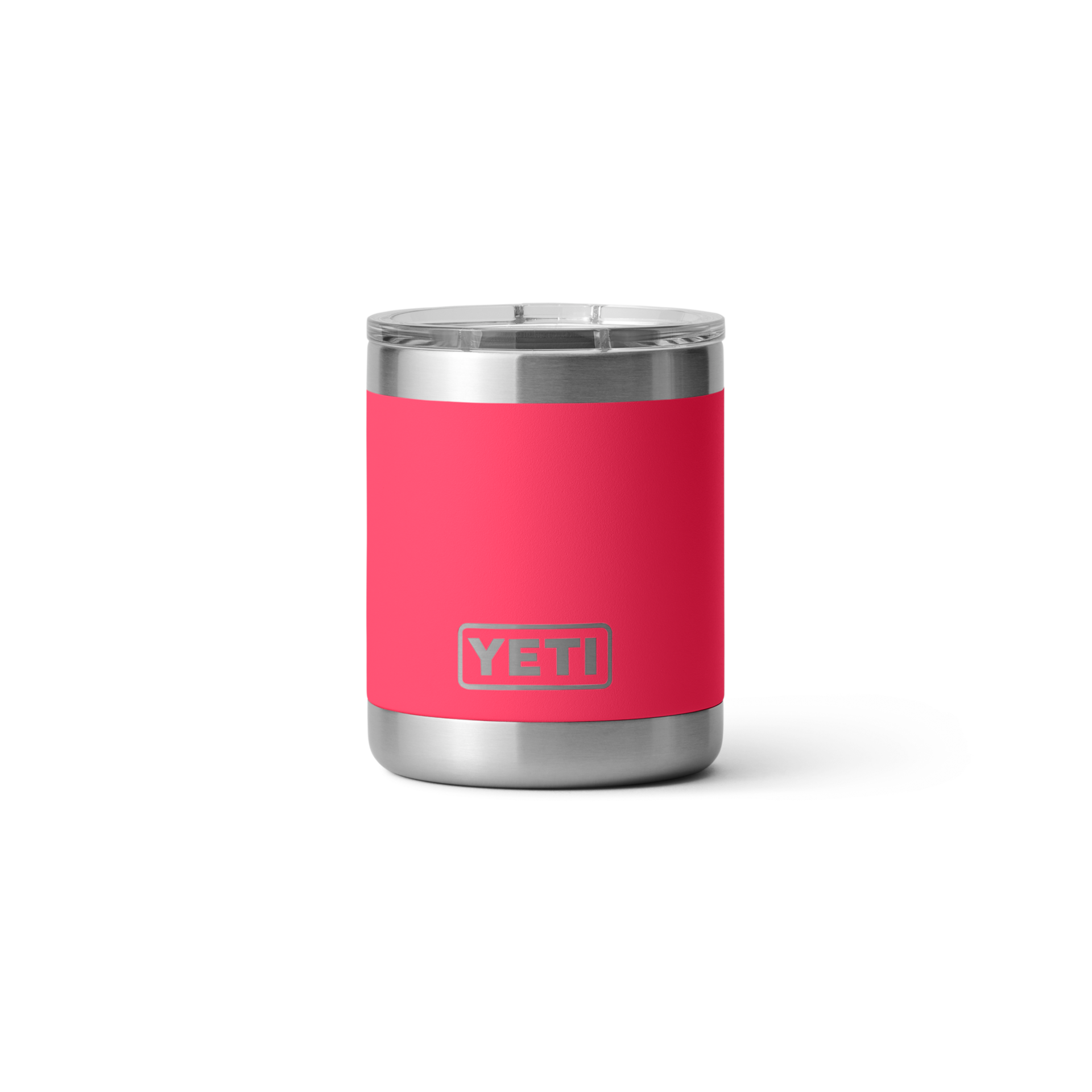 10 oz Lowball, Bimini Pink, large