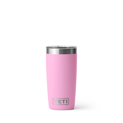 YETI / Rambler 591 ml Travel Mug With Stronghold Lid - Ice Pink