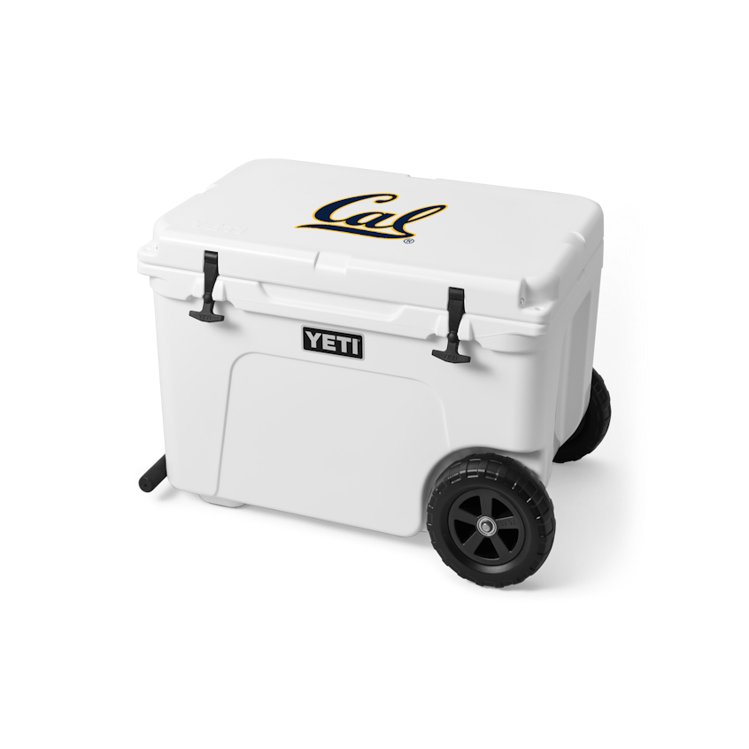 Cal-Berkeley Coolers, White, large