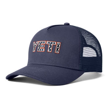 Purple yeti hat discount