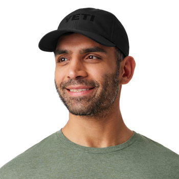 Yeti baseball hat best sale