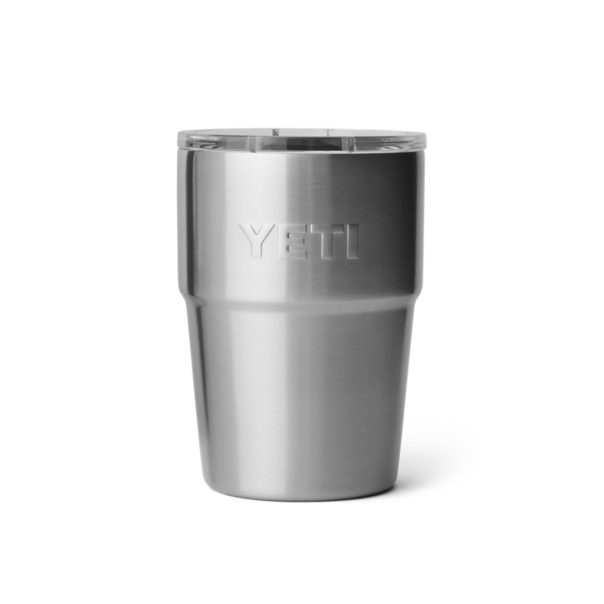 473 ML Stackable Cup, Stainless, large