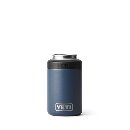 12 oz Colster® Can Cooler, Navy, card