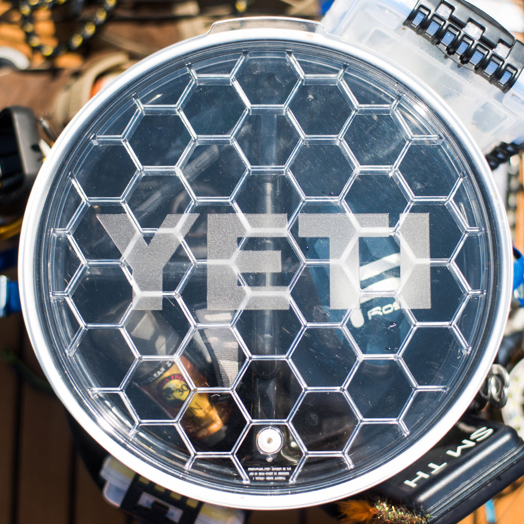 Yeti 2025 bucket top