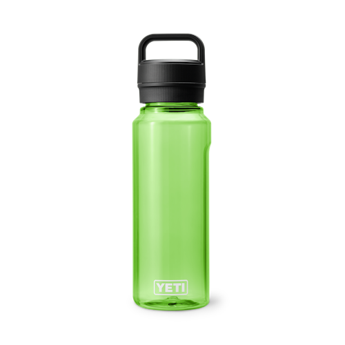 1 L Water Bottle, Canopy Green, card
