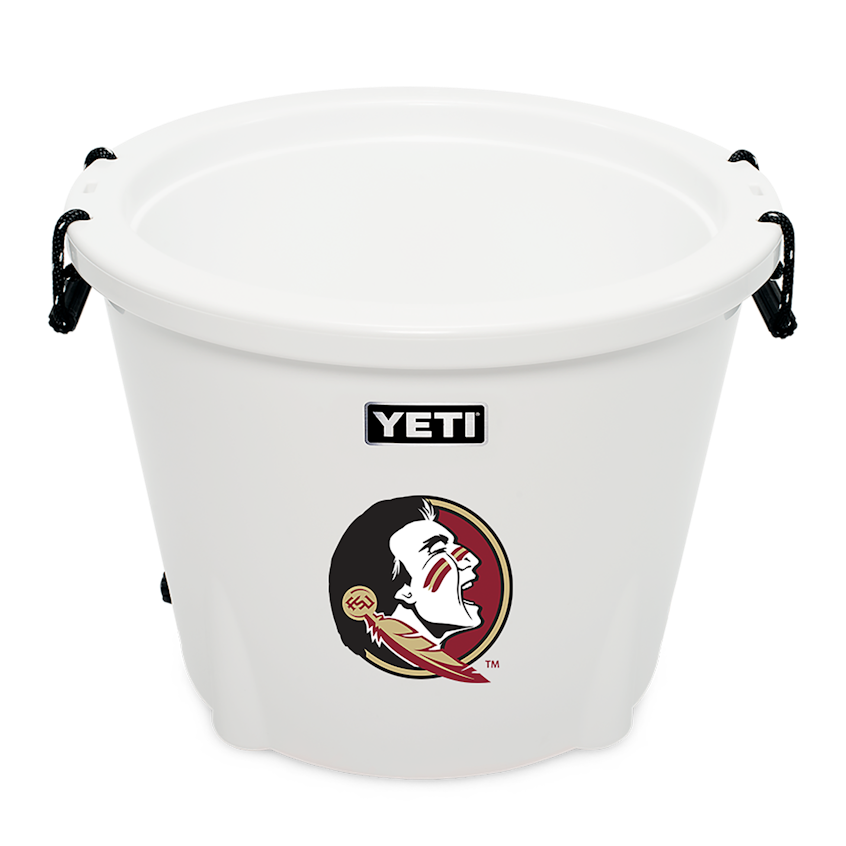 Florida State Coolers, White, large