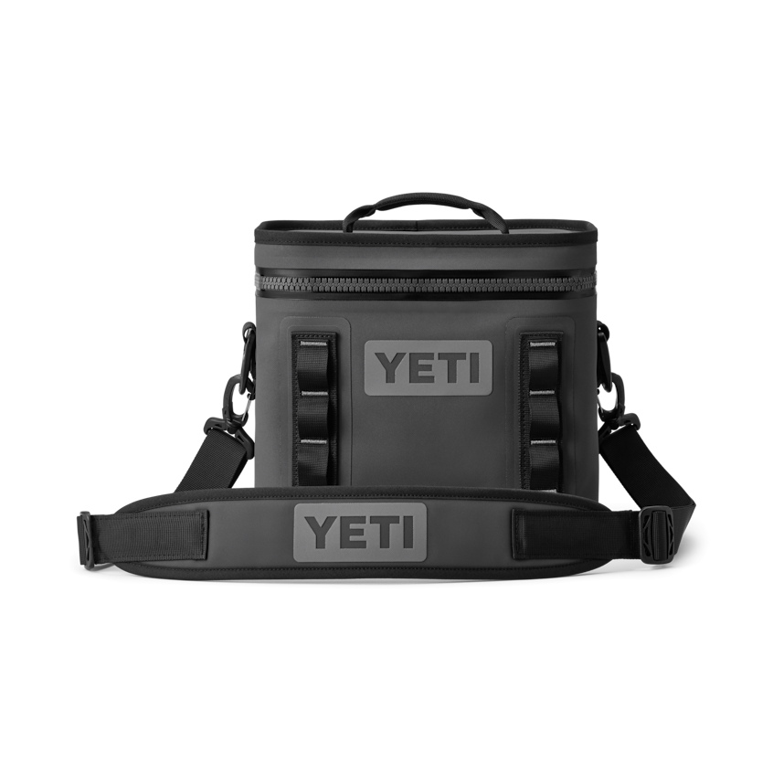 Yeti Hopper Two 30 Gray Soft-Side Cooler (23-Can) - Bliffert