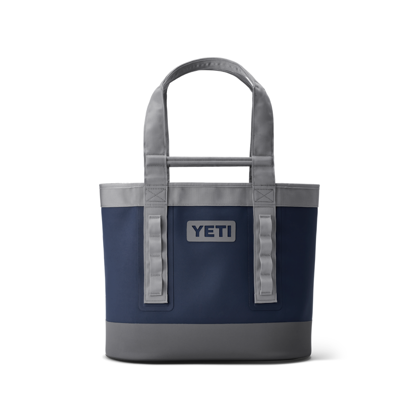 35 Carryall Tote Bag, Navy, large
