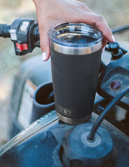 Yeti charcoal sales