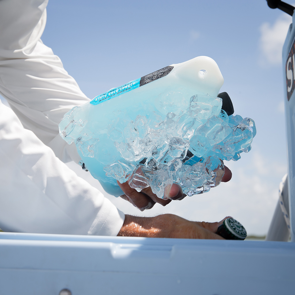 Yeti ice hot sale cubes