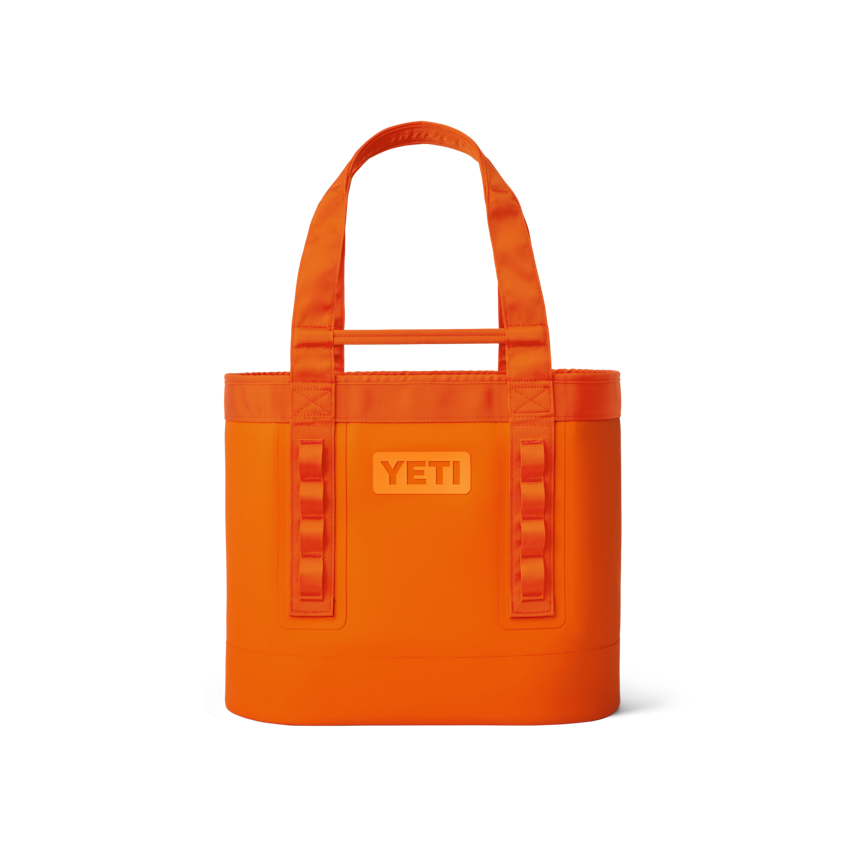 35 Carryall Tote Bag, Orange/King Crab Orange, large