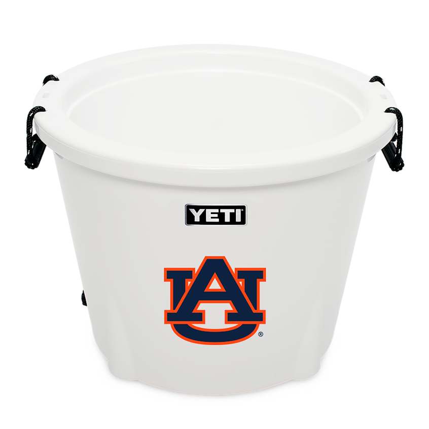 Licensed Auburn University YETI Coolers