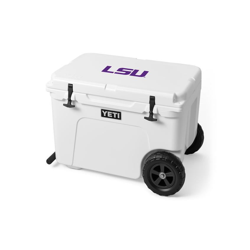 Lsu Coolers, White, large