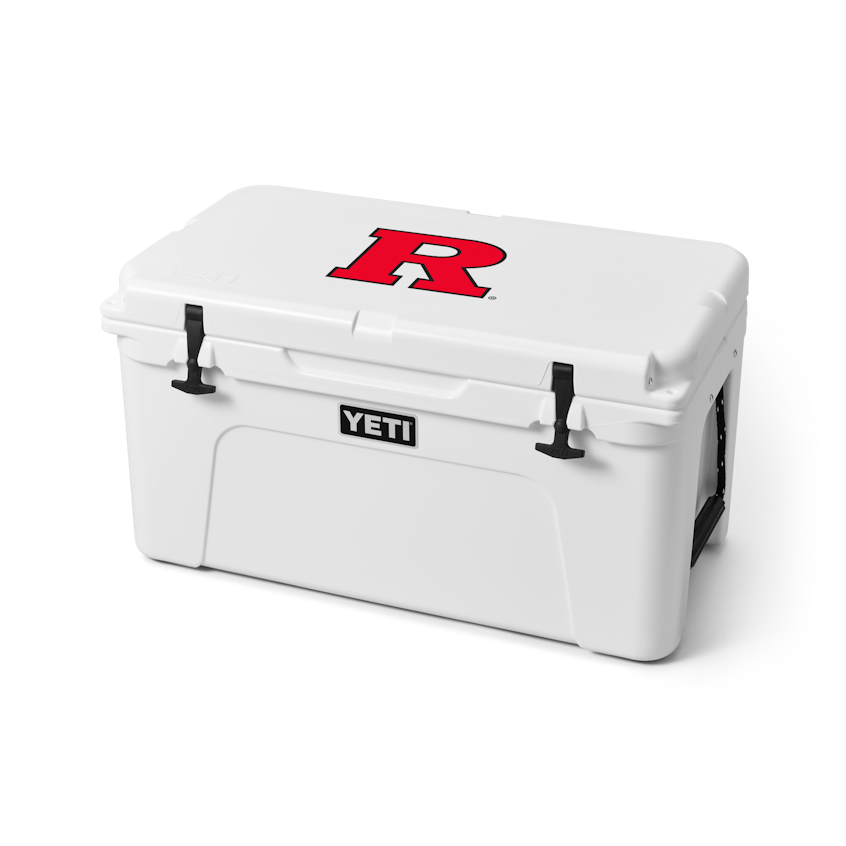 Rutgers Coolers, White, large