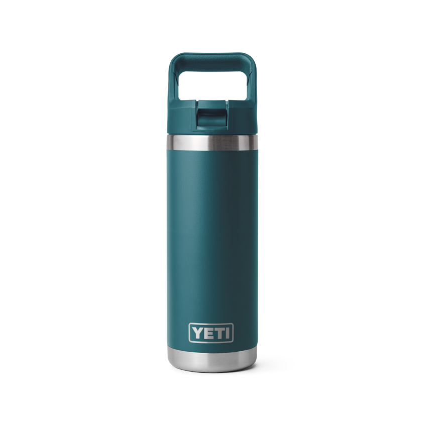 532 ML Water Bottle, Agave Teal, large