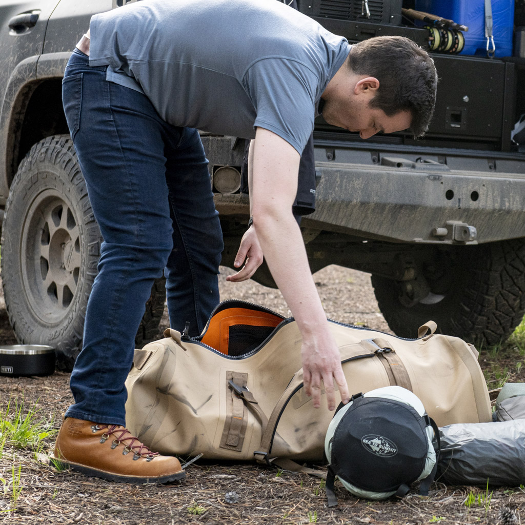 Yeti panga fashion 100 dry duffel