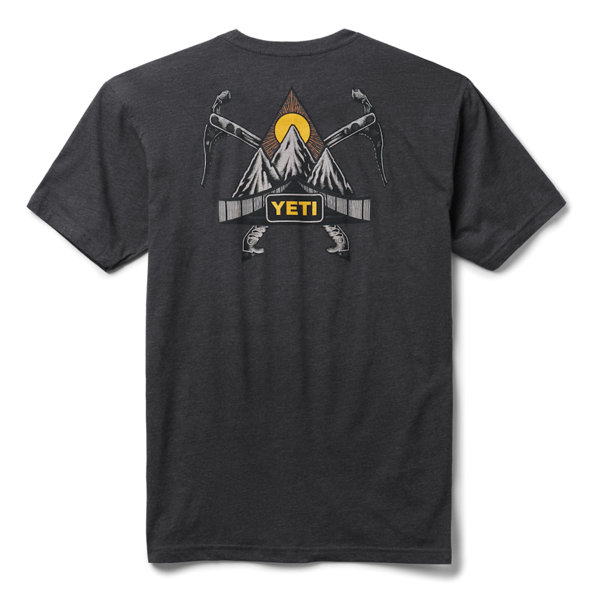 YETI Mountaineer Short-Sleeve T-Shirt - Men's - Men
