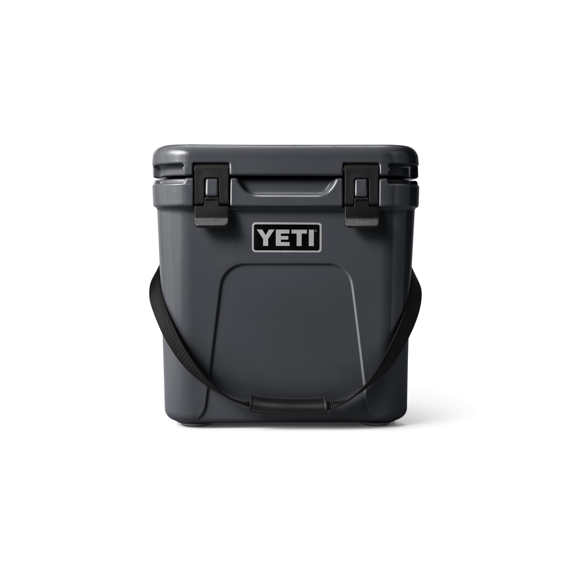 24 Hard Cooler, Charcoal, large