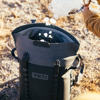 Yeti M20 Backpack Soft Cooler  Golf Equipment: Clubs, Balls, Bags