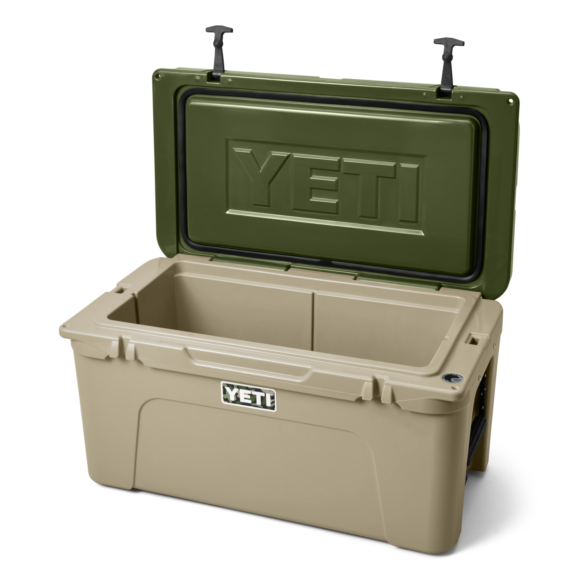 YETI CA Tundra 65 Hard Cooler