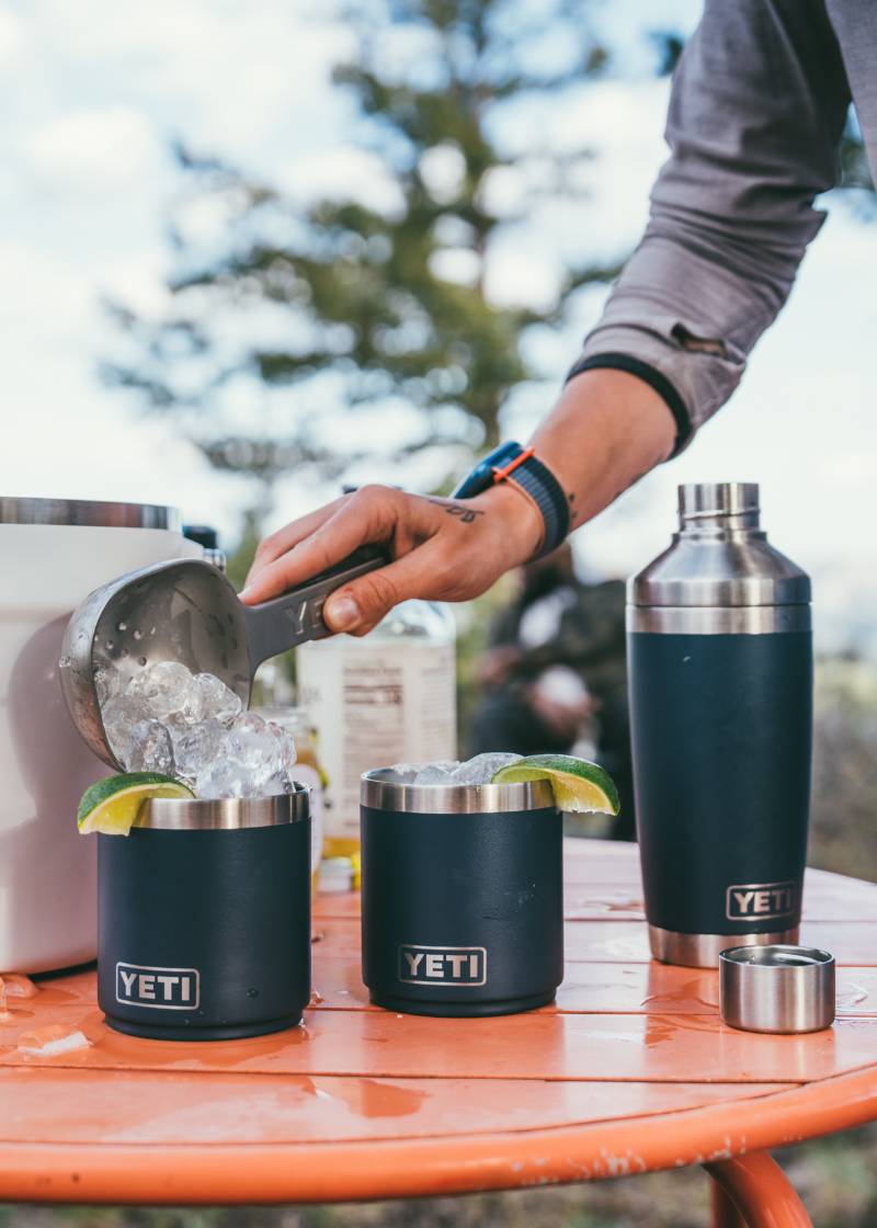 YETI Cocktail Shaker Recipes