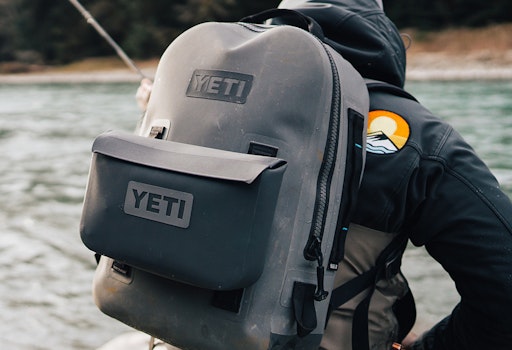 YETI SideKick Dry Waterproof Gear Bag