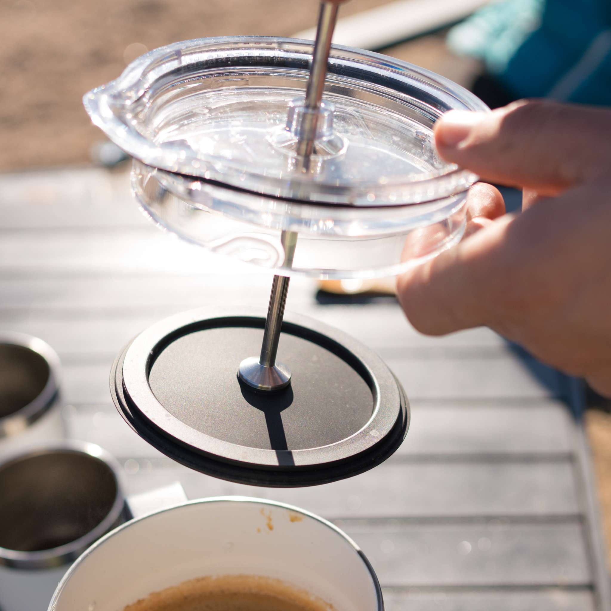 Yeti french press sales