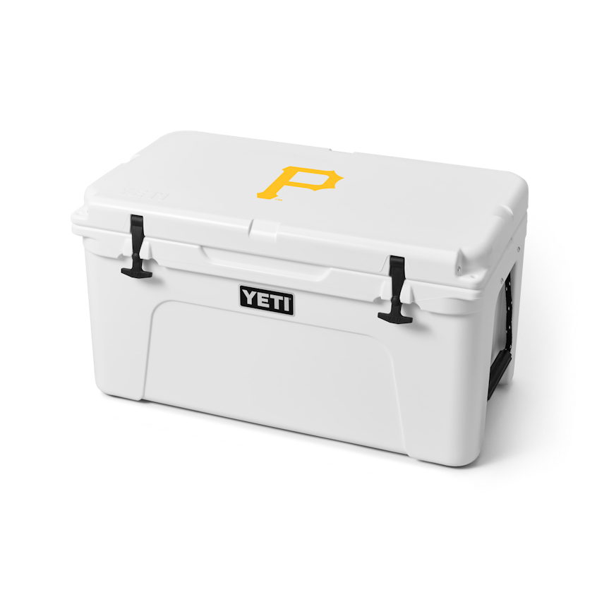 Pittsburgh Pirates Coolers, White, large