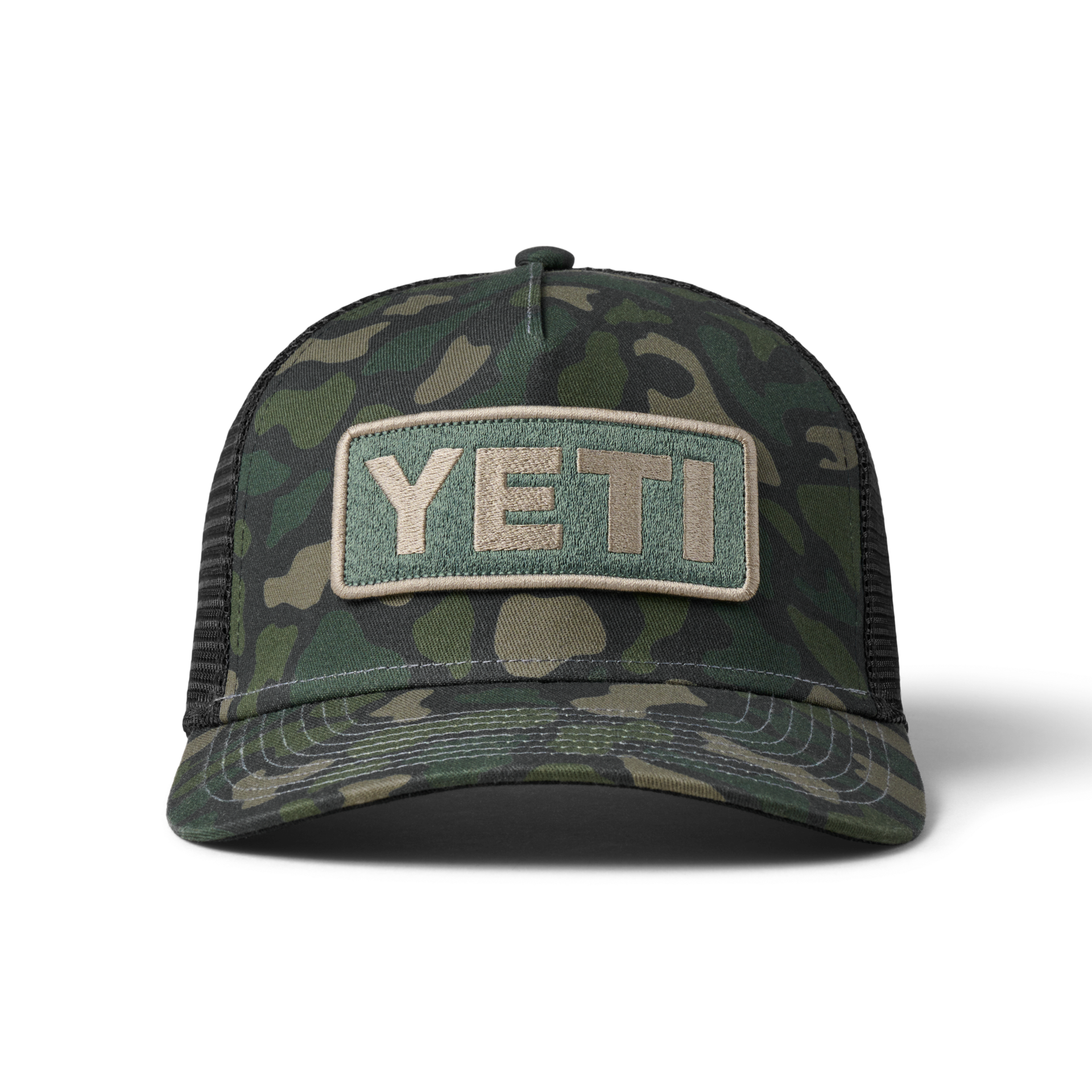 yeti green hat