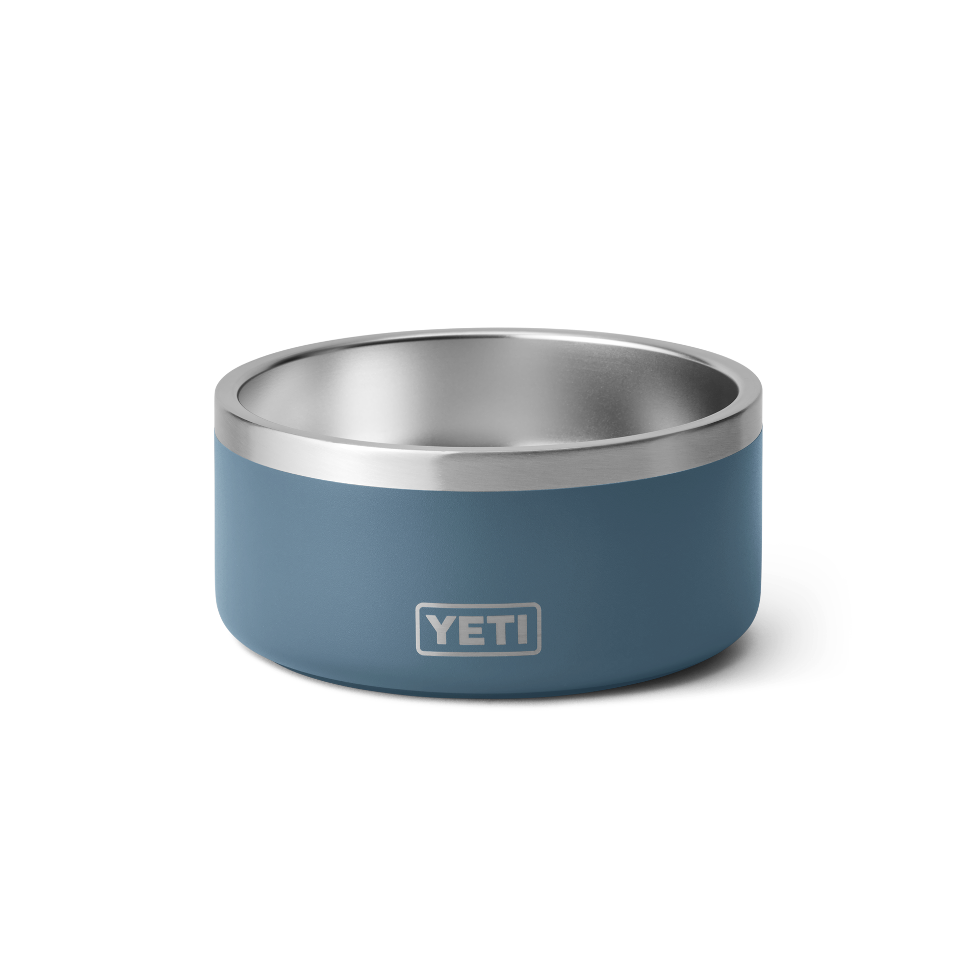 Yeti イエティ Boomer ステンレススチール 4 ノンスリップドッグボウル