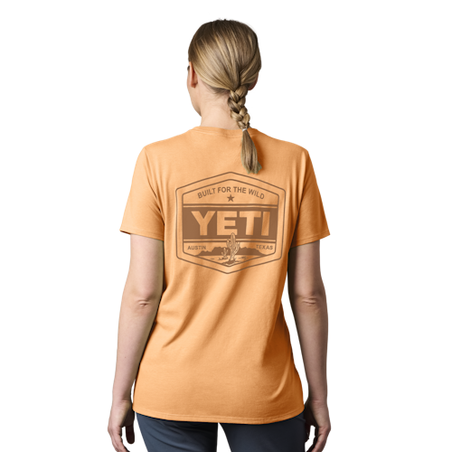 YETI Women's Apparel: Shirts & Hats