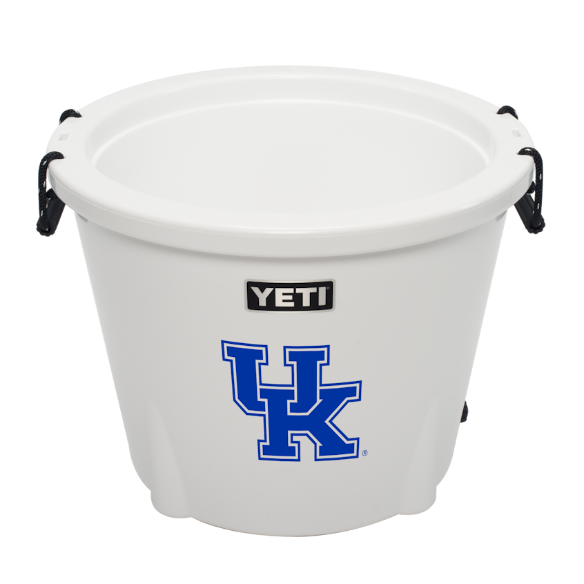 Kentucky Coolers, White, large