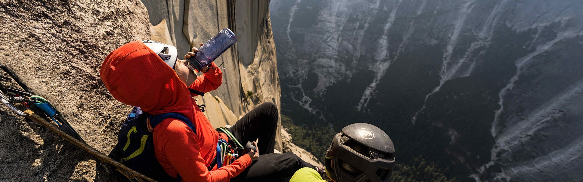 YETI® RELEASES YONDER WATER BOTTLE