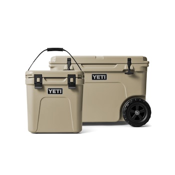 Unless You Are a Hardcore Camper, This Is the Only Yeti Cooler You Need