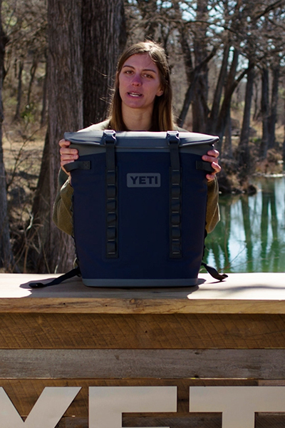 Dave's Take: Yeti Hopper M20 Backpack Cooler - The 19th Hole - MyGolfSpy  Forum