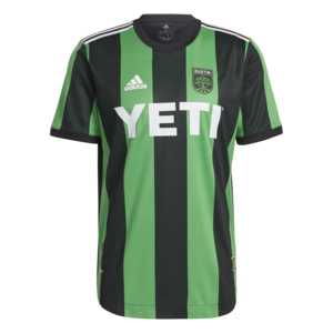 Select to shop the Austin FC Primary Authentic Jersey
