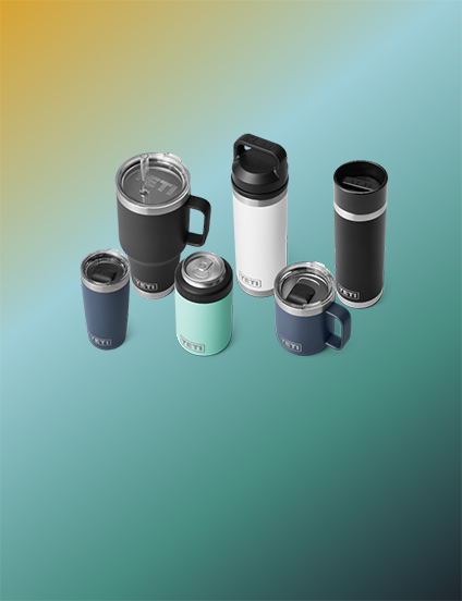 Drinkware Insulated Tumblers Bottles Mugs YETI