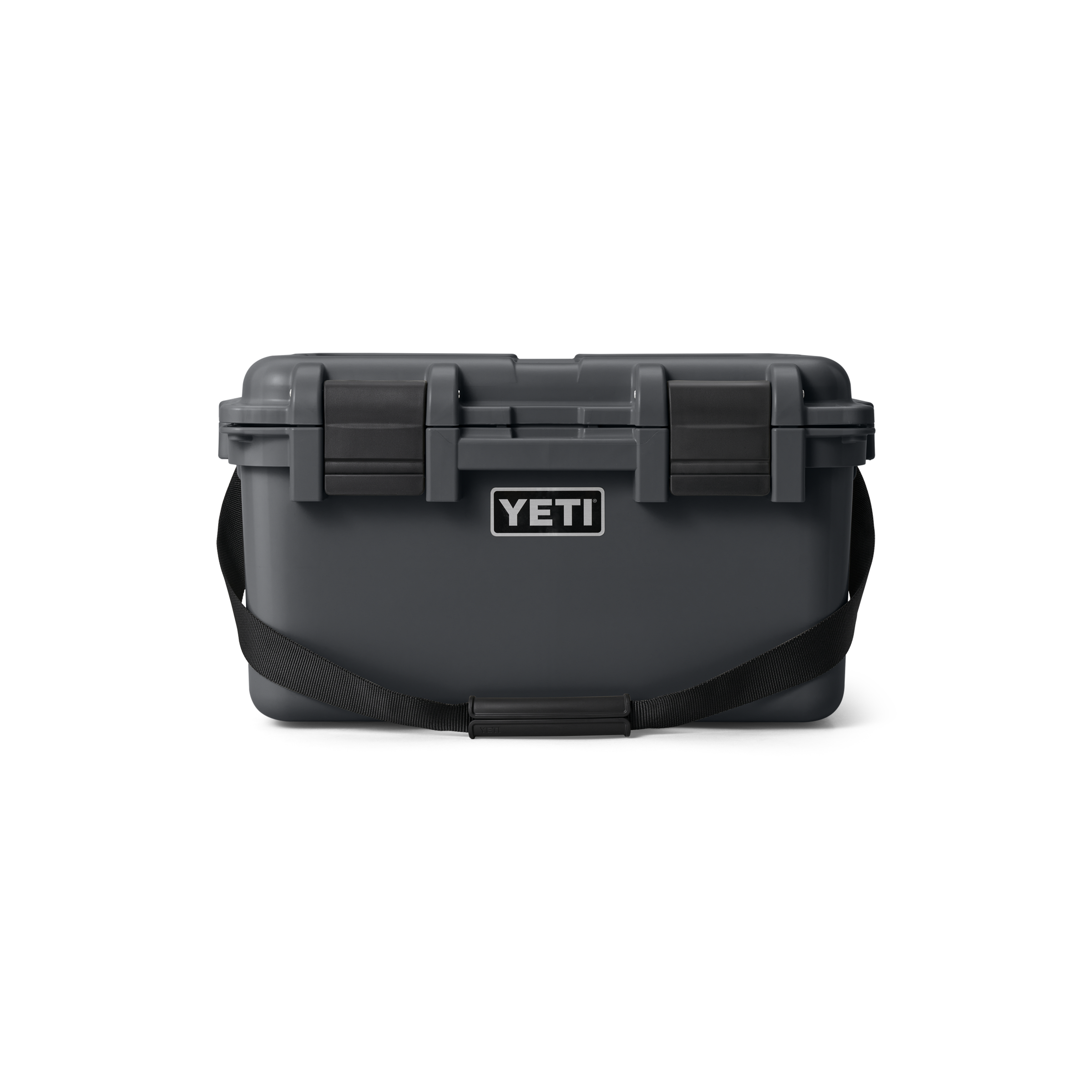 チャコール YETI loadout Gobox 30-