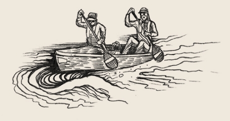 canoe team